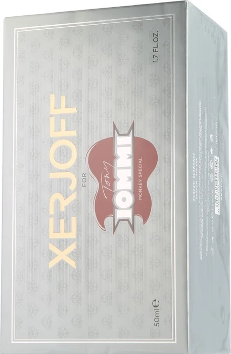 Xerjoff Blends Tony Iommi Monkey Special Eau de Parfum, 50ml