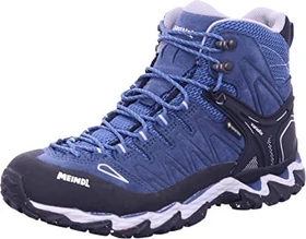 Meindl Lite Hike GTX blau/hellgrau (Damen)