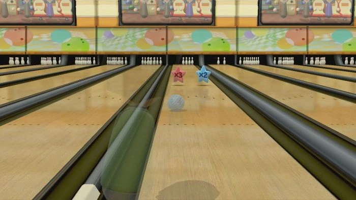 Wii Sports Club (WiiU)