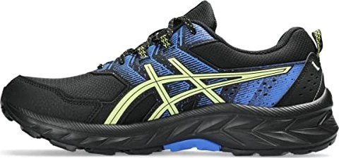 Asics Gel-Venture 9 black/glow yellow (Herren)