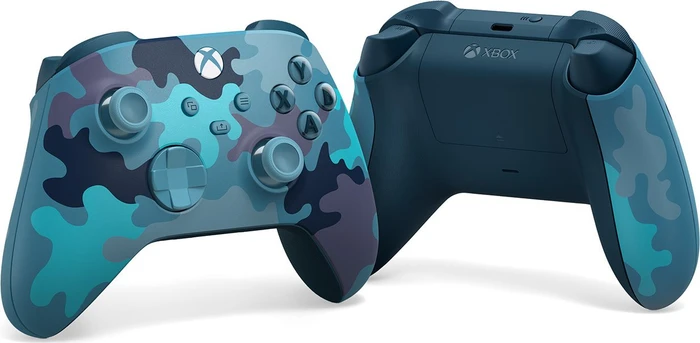 Microsoft Xbox Series X Wireless Controller Mineral Camo Special Edition (Xbox SX/Xbox One/PC)