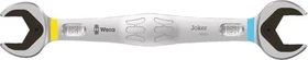 Wera 6002 Joker Doppelmaulschlüssel, 22/24x260mm