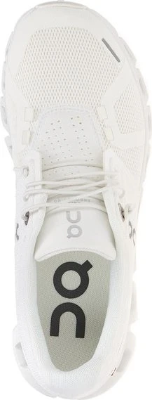 On Cloud 5 all white (Damen)
