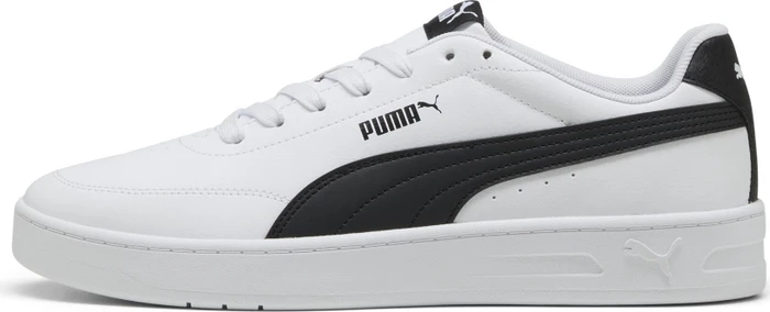 Puma Court Classic Clean puma white/puma black