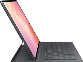 Samsung EF-DX930 Book Cover Keyboard Slim mit AI-Taste für Galaxy Tab S11 Ultra, schwarz, DE