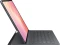 Samsung EF-DX930 Book Cover Keyboard Slim mit AI-Taste für Galaxy Tab S11 Ultra, schwarz, DE Vorschaubild