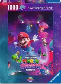 Ravensburger Super Mario Galaxy Movie - Galaktische Abenteuer!