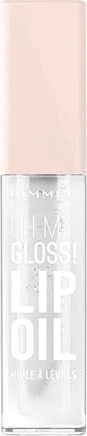 Rimmel Oh My Gloss! Lip Oil 000 clear cloud, 4.5ml