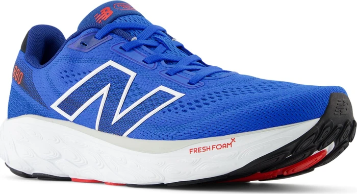 New Balance Fresh Foam X 880v14 blue oasis/atlantic blue/true red (Herren)