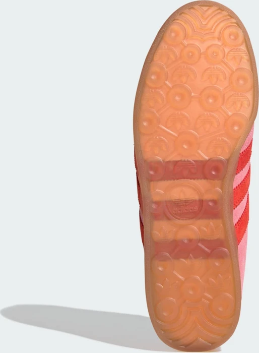 adidas Gazelle Lo Pro pink spark/red/gum