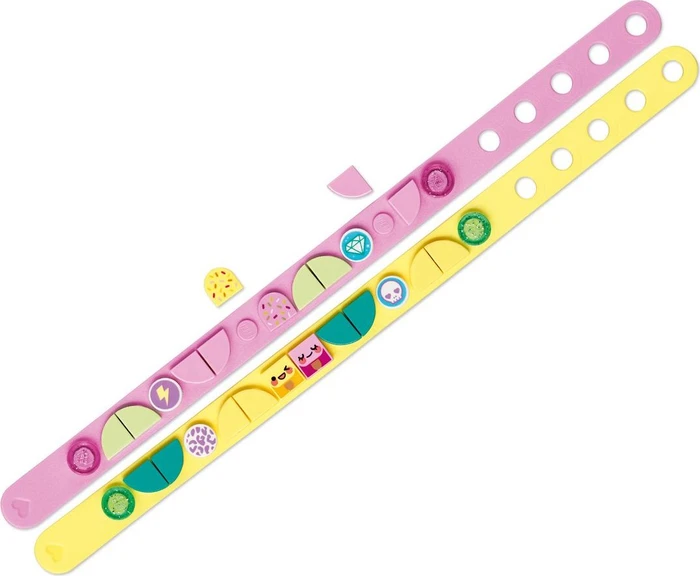 LEGO Dots - Eiscreme Freundschaftsarmbänder
