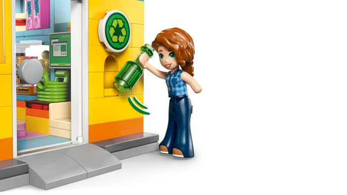 LEGO Friends - Heartlake City Mini-Markt