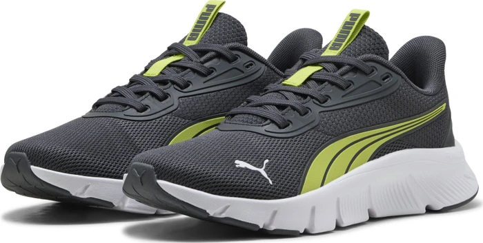 Puma FlexFocus Lite Modern strong gray/puma white (Junior)