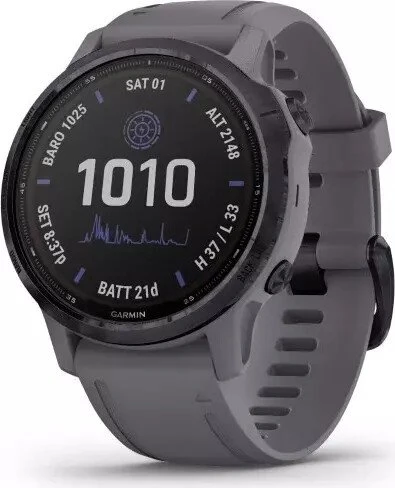 Garmin Fenix 6S Pro Solar