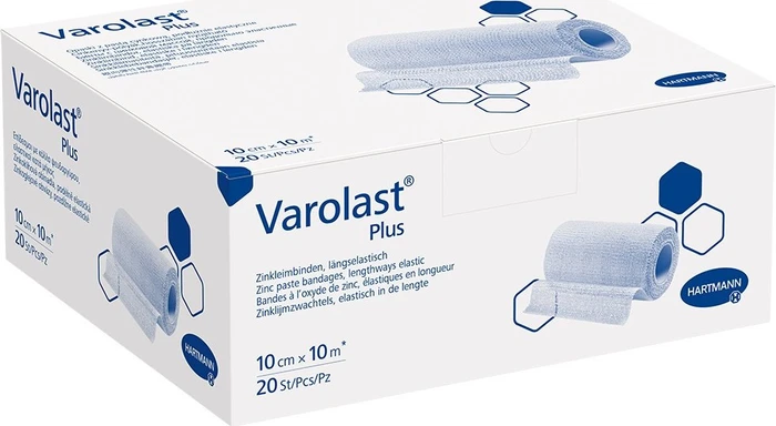 Hartmann Varolast Plus Zinkleimbinde