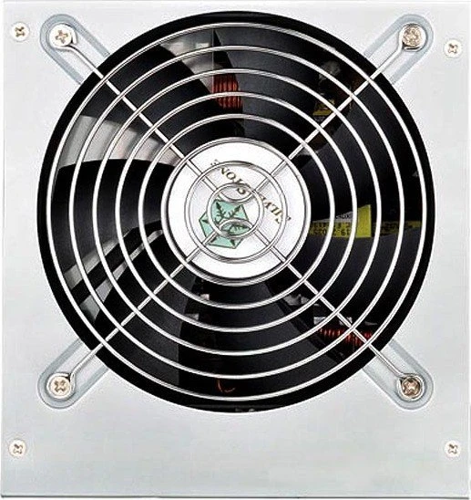 SilverStone Strider Essential Series 500W ATX 2.4 grau 500W, ATX 2.4