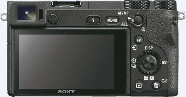 Sony Alpha 6500 mit Objektiv Fremdhersteller