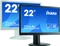 iiyama ProLite B2280HS-B1, 21.5" Vorschaubild