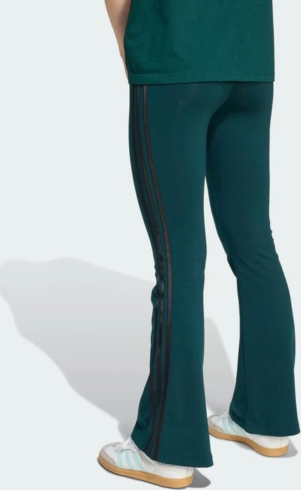 adidas Adicolor Hose lang aurora ivy (Junior)