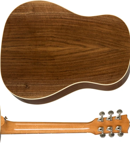 Gibson J-45 Studio Walnut Walnut Burst