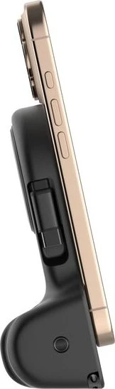 Belkin Stage PowerGrip magnetischer Kamerahalter mit Powerbank anthrazit