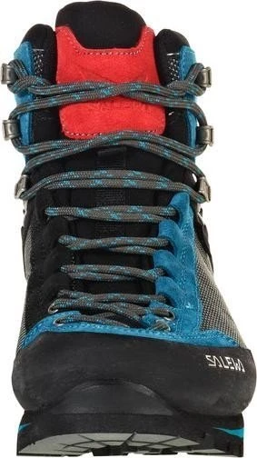Salewa Crow GTX blue/black/hot coral (Damen)
