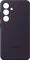 Samsung Silicone Case für Galaxy S24 dark violet Vorschaubild
