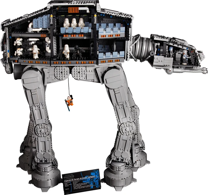 LEGO Star Wars - AT-AT (75313) – Bild 7