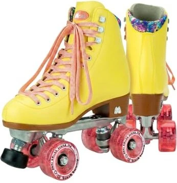 Moxi Skates Beach Bunny Rollschuhe