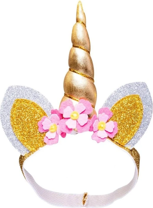 Heless Einhorn-Haarband 28-35cm