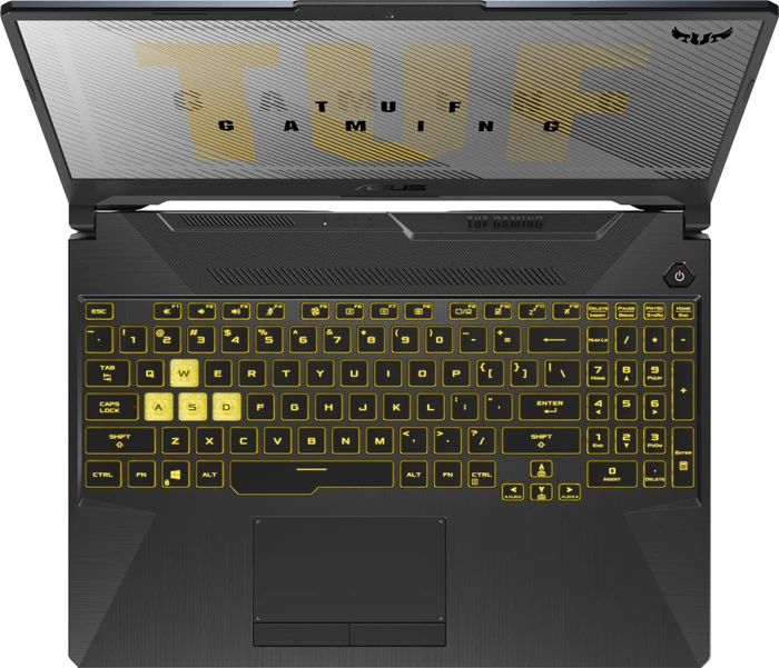 ASUS TUF Gaming A15 FA506IV-HN367T, Fortress Gray, Ryzen 9 4900H, 16GB RAM, 1TB SSD, GeForce RTX 2060, DE