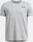 Under Armour Tech Vent Jacquard Funktionsshirt kurzarm mod gray/black (Junior) Vorschaubild