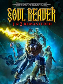 Legacy of Kain: Soul Reaver 1 & 2 Remastered (Download) (PC)