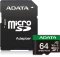 ADATA SPEED PLUS, microSD UHS-I U3, A2, V30 Vorschaubild