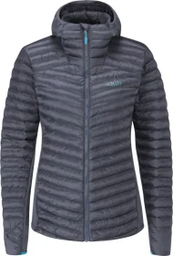 Rab Cirrus Flex 2.0 Hoody Funktionsjacke steel (Damen)