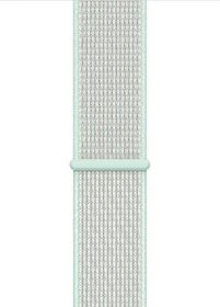 Apple Nike Sport Loop für Apple Watch 44mm Teal Tint