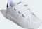 adidas Advantage Base 2.0 cloud white/core black (Junior) Vorschaubild