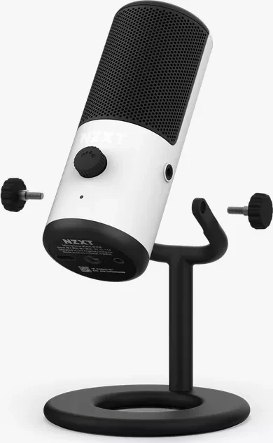 NZXT Capsule Mini weiß