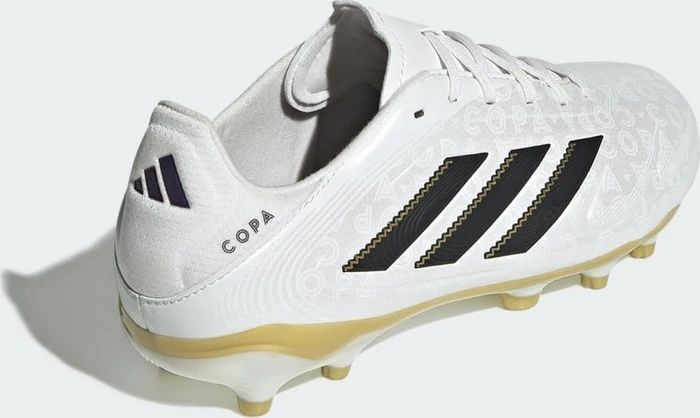 adidas Copa Pure 3 League FG/MG zero metalic/core black/gold metallic (Junior)