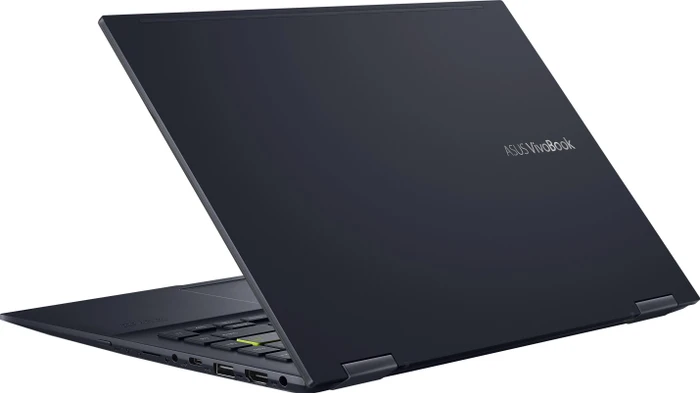 ASUS VivoBook Flip 14 TM420IA-EC070T, Bespoke Black, Ryzen 7 4700U, 16GB RAM, 512GB SSD, DE