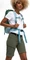Maier Sports Nata Zip-Off Hose lang green goose (Damen) Vorschaubild