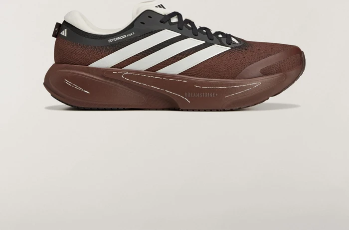 adidas Supernova Rise 3 auburn/chalk white/core black (Herren)