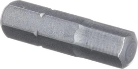Wera 840/1 Z Innensechskant Bit 1/4", 6x25mm, 1 Stück