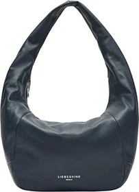 Liebeskind Berlin Farrah Hobo M Schultertasche tiefblau