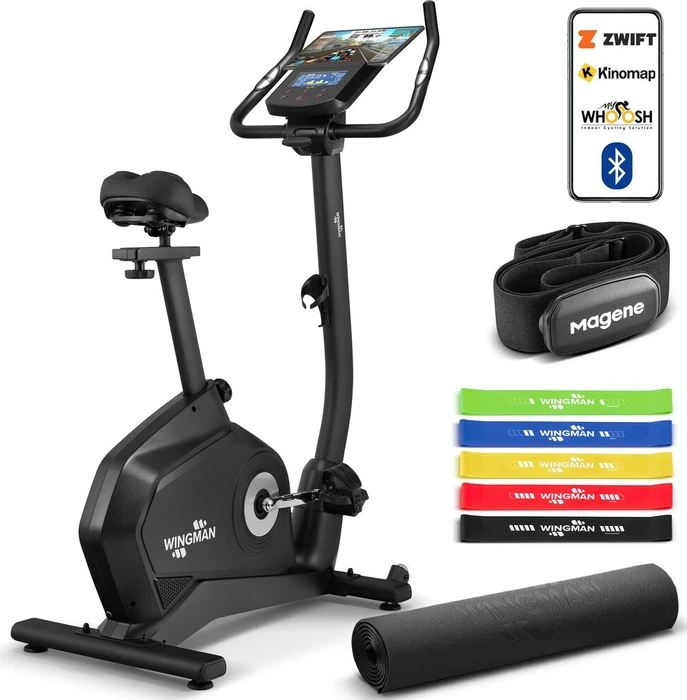 Wingman STX9 Pro Heimtrainer schwarz