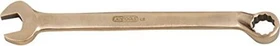 KS Tools BRONZEplus Ring-Maulschlüssel funkenfrei, 10x148mm