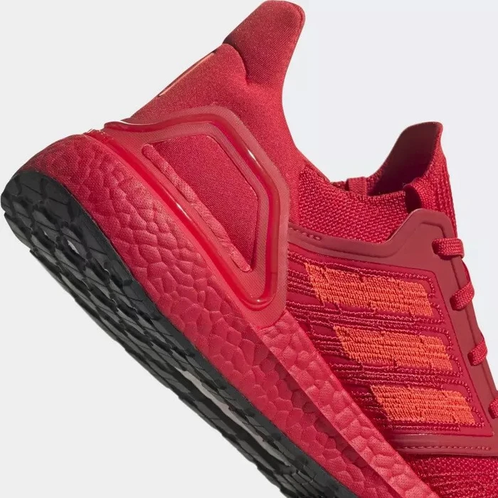 adidas Ultraboost 20 scarlet/solar red/boost scarlet (Herren)