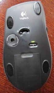 Logitech MX 620 Cordless Laser Mouse, USB