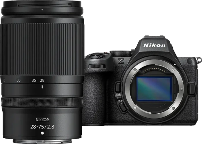 Nikon Z 5II mit Objektiv Z 28-75mm 2.8