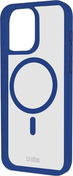 SBS Mobile Mag Frame Case für Apple iPhone 15 Pro